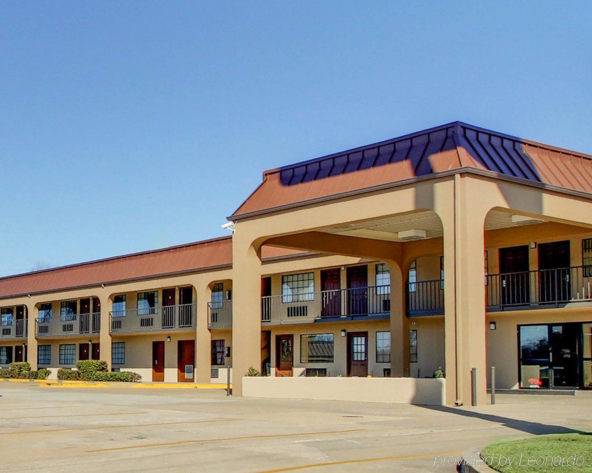 Travel Inn Vicksburg Exterior photo