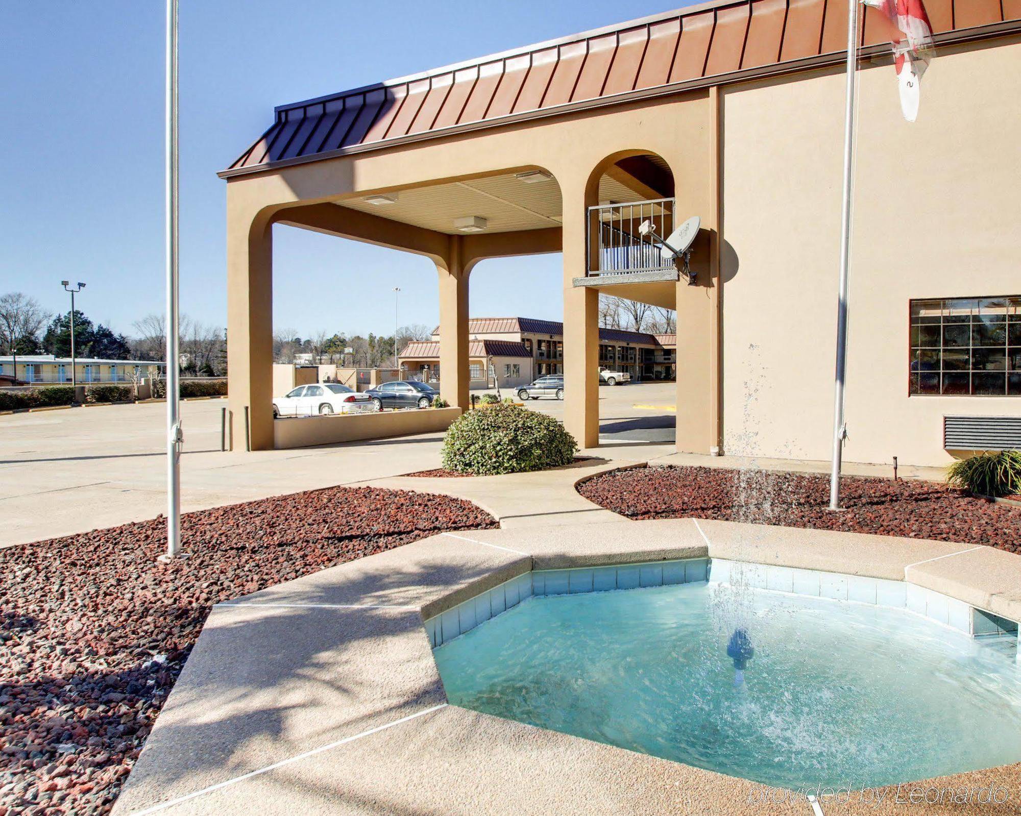 Travel Inn Vicksburg Exterior photo